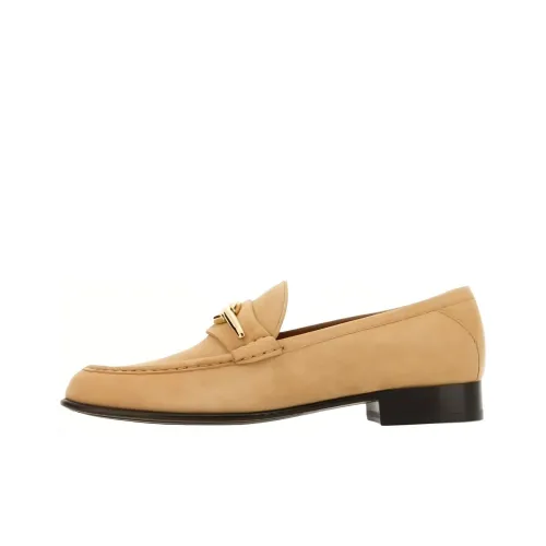 Valentino Vlogo Лоферы Женские Коричневый