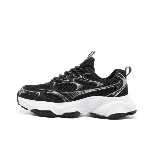 BANGNEY Низкий топ массивные кроссовки мужские