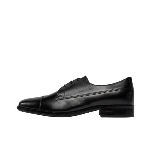 Hugo Boss Туфли Низкие Черные Мужские
