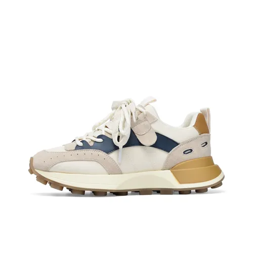 KOLUMB Slip-resistant Abrasion-resistant Waterproof Low-Top Footwear Women's KOLUMB Противоскользящий Устойчивый к износу Водонепроницаемый Низкий Топ Обувь для Ног Женская