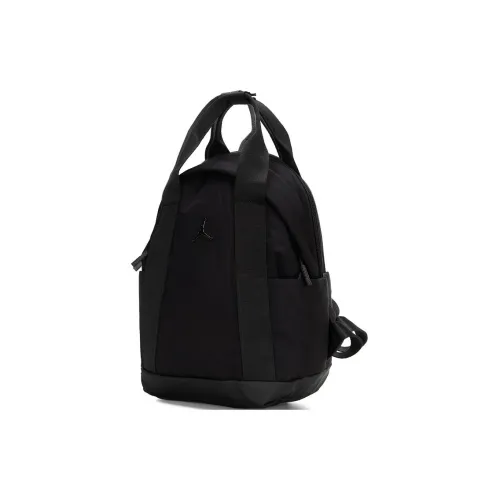 Jordan Полиамид Рюкзак Стандартный Унисекс Черный
