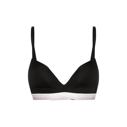 EMPORIO ARMANI Черные Женские Бюстгальтеры