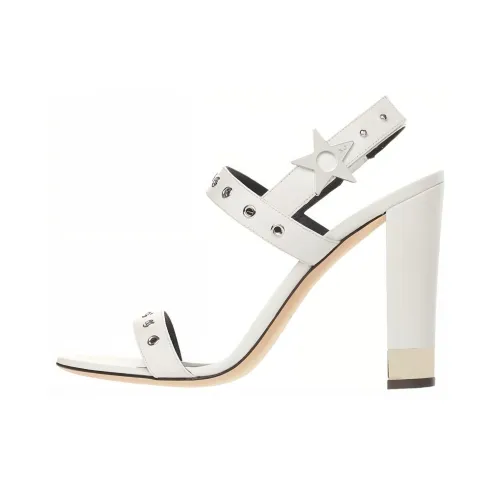 Giuseppe Zanotti GZ One STRAP SANDAL Женские Серебряные
