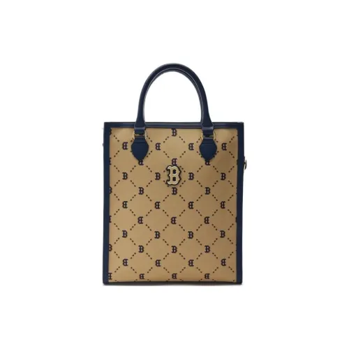 MLB PVC Тоут Сумка Сумка для покупок Сумка через плечо Сумка среднего размера унисекс хаки