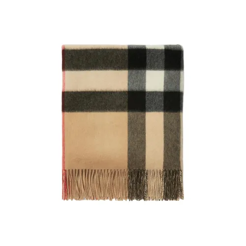 Burberry Кашемир Шали Женские