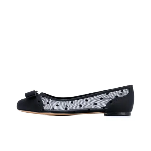 Ferragamo Vara Женские повседневные туфли Женские
