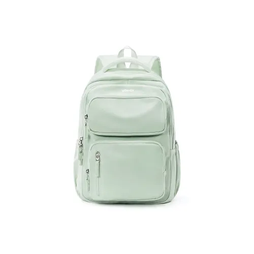 WONHOX Ткань Рюкзак Ноутбук Сумка Стандартная Унисекс Многоцветный