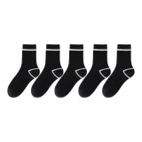 5 пар (одна полоса)