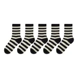 5 пар (Полные полосы)