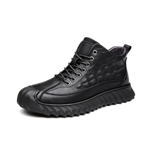 EGCHI Casual MID Топ Мужской
