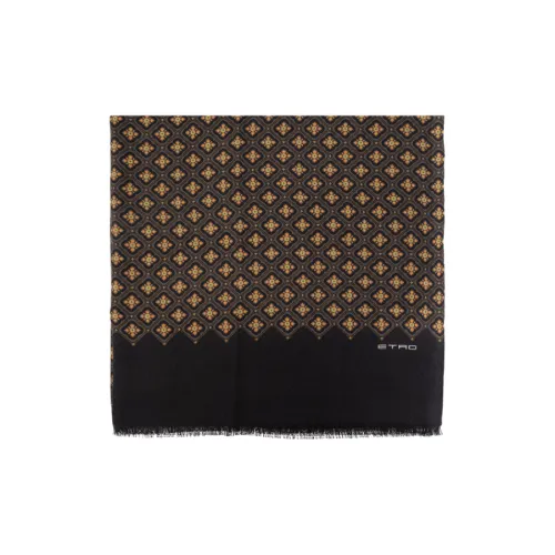 ETRO Вязаные шарфы Женские
