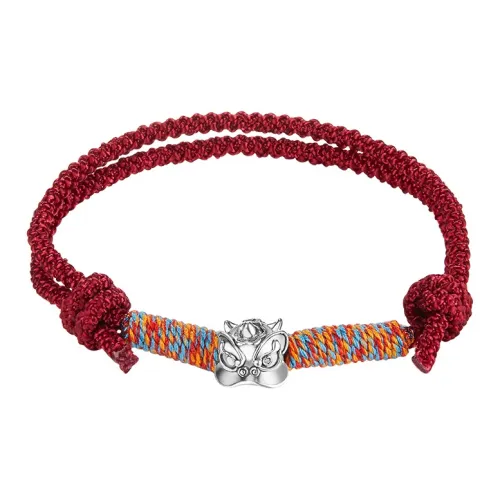 Misongma Медный сплав Тканая нить Унисекс