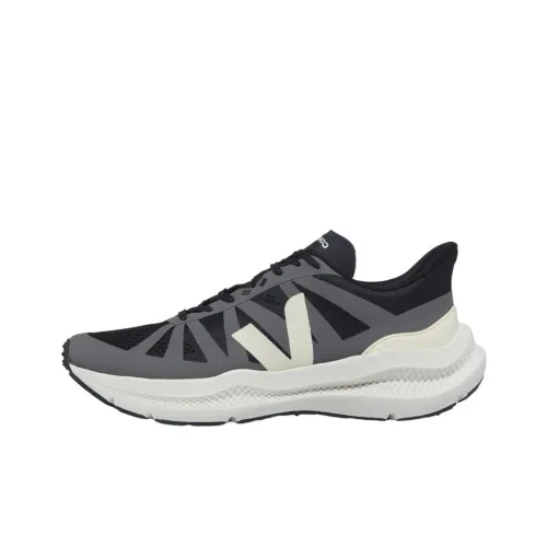 VEJA Casual Low Top Черный Серый Цвет Унисекс
