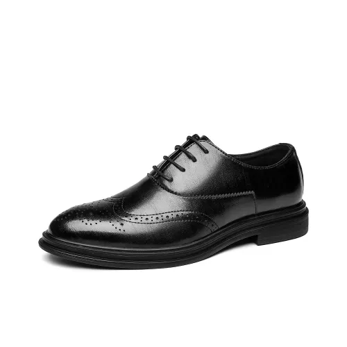 CHINT Обувь Низкий Топ Черная Мужская