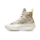 Золотисто-белый