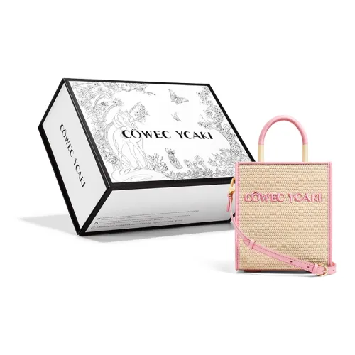 COWEC YCAKI Сумки Розово-вишневый Женские