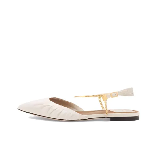 FENDI Colibrì Lite Повседневная обувь Женская Белая