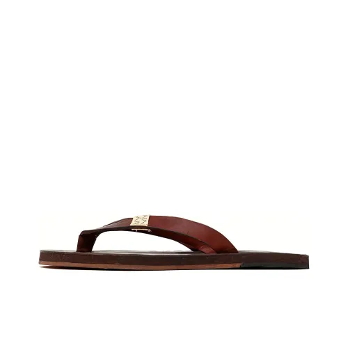 Visvim Шлепанцы Мужские