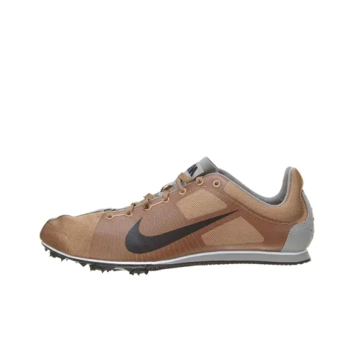 Nike Shock Absorbers Slip-Resistant Low Top Casual Running Shoes Men's Brown