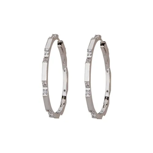 QLADY Серьги Унисекс