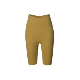 Желтый цвет опавших листьев