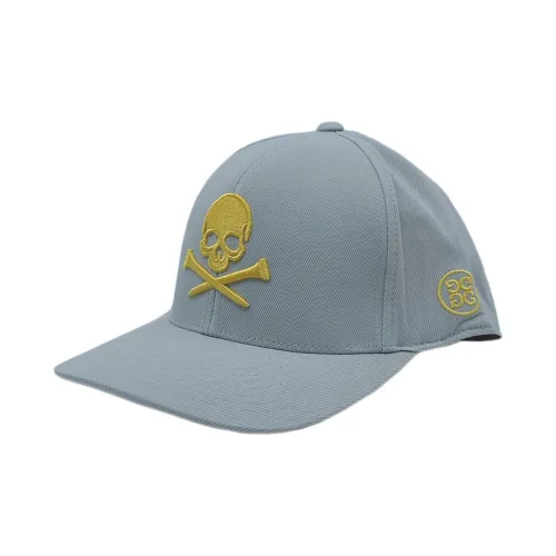 GFORE Хлопок Кепки Унисекс Синий