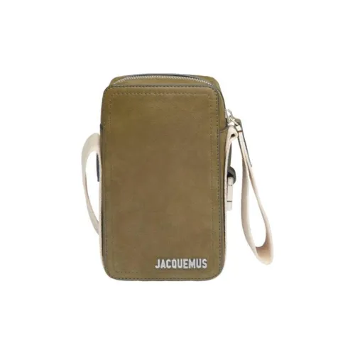 Сумки Jacquemus через плечо Мужской