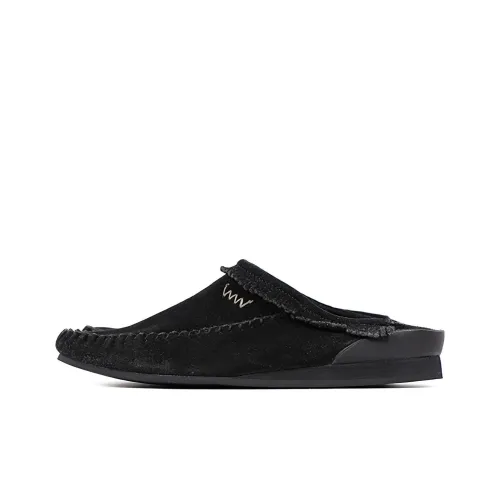 Visvim Женские повседневные туфли Женские