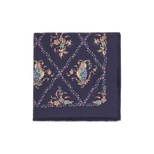 ETRO Шелковые шарфы для женщин