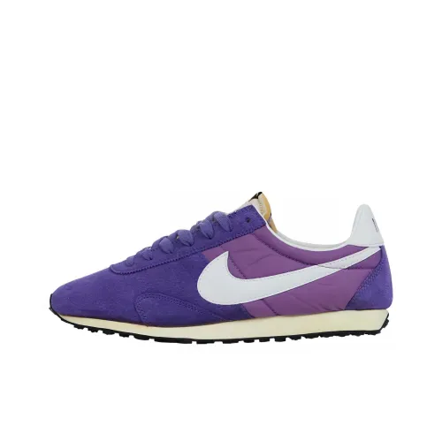 Nike Pre Montreal Racer Амортизация Износостойкий Низкий Топ Casual Унисекс Фиолетовый
