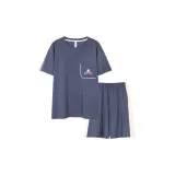 Пыльно-синий