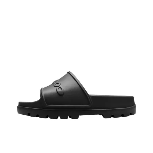 COACH ЭВА Слипоны Мужской Черный