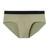 Бледный зеленый