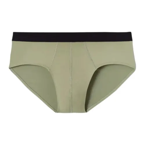 DECATHLON Трусики-бикини Мужской 1 Пачка Бледно-зеленый