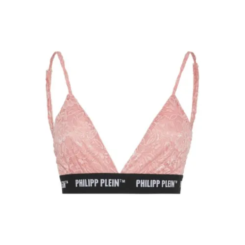 PHILIPP PLEIN Розовый Женские Бюстгальтеры