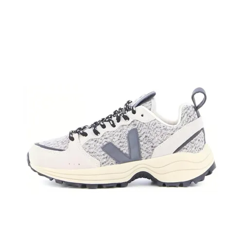 VEJA Venturi Low Топ Толстая подошва Кроссовки Женские Белые