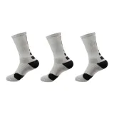 3 шт Серый черный S02 До колена