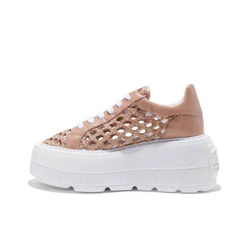 Casadei Nexus Casual Низкий Топ Коричневый Женский