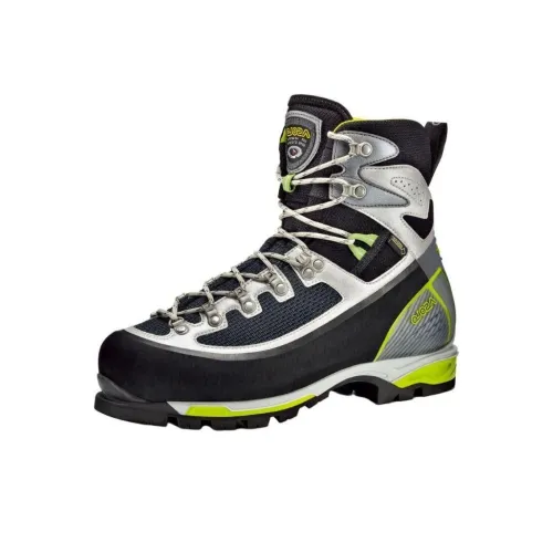 MONTBELL Альпинистские и туристические ботинки High Top Черные Женские