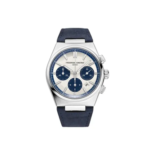 Frederique Constant Автоматический Механический Часы для Мужчин 40mm*15mm Белый