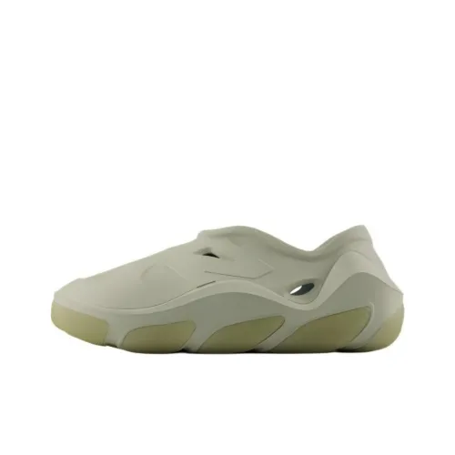 New Balance NB CVRYE Домашние тапочки Мужские Хаки Зеленый