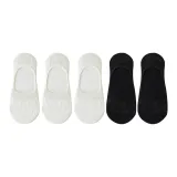 5 пар (Белый X3 + Черный X2)