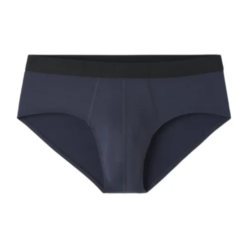 DECATHLON Трусики-бикини Мужской 1 Пачка Темно-синий