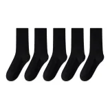 5 шт (черный)