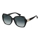 H2633H01 Прогрессивный Серый (Поляризованные) Линзы + Черная Рама