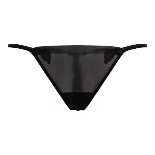 La Perla Черный Женский Стринг