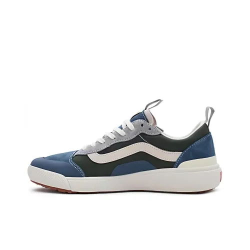 Vans Low Top Скейтборд Кроссовки Унисекс Blue