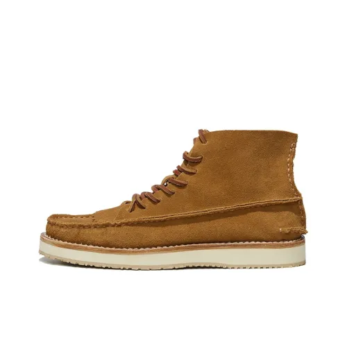 Norman Walsh Barnfit Barnes SHENANDOAH River Series Ботильоны Мужской Коричневый