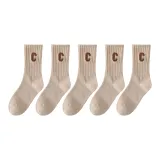 5 пар (хаки)