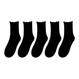 5 шт (черный)